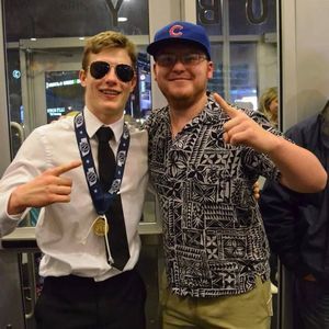 Meet your Posher, Jonah